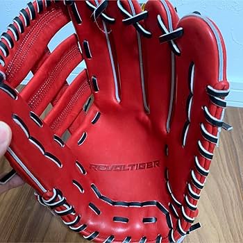 Amazon | ミツワタイガー 野球 硬式 グローブ 右利き右投げ 高校